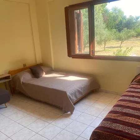 Holiday home Blueportal Niforeika